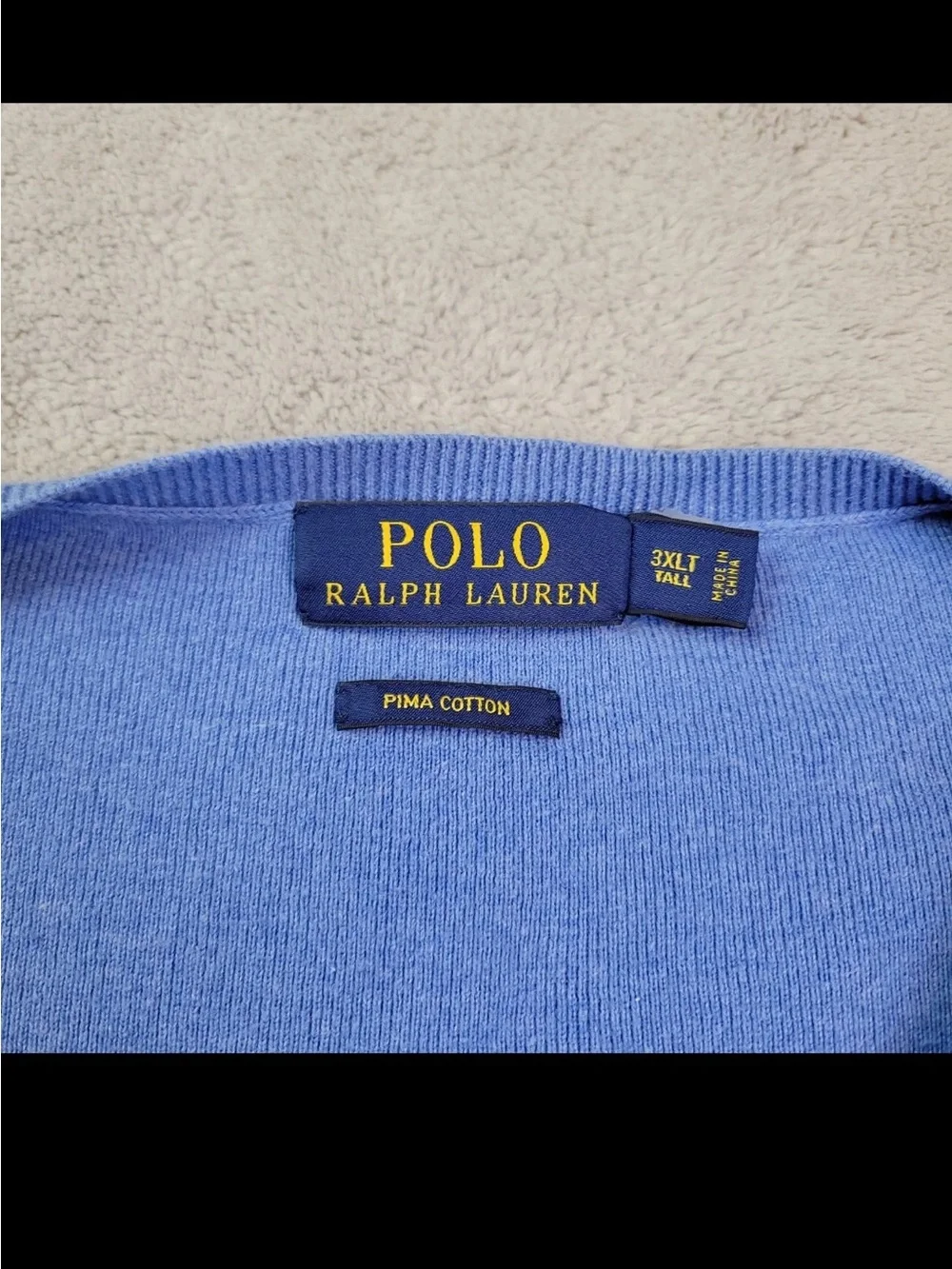 Polo Vest